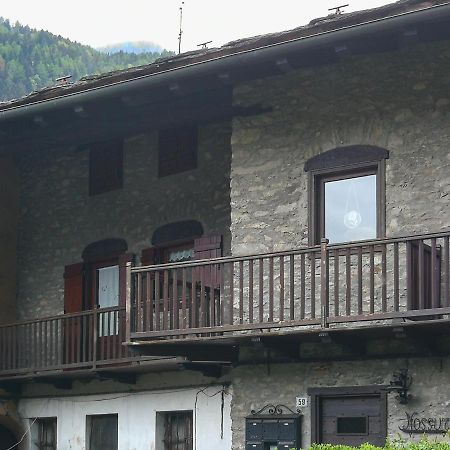 Appartement Casa Nossur à La Salle Extérieur photo
