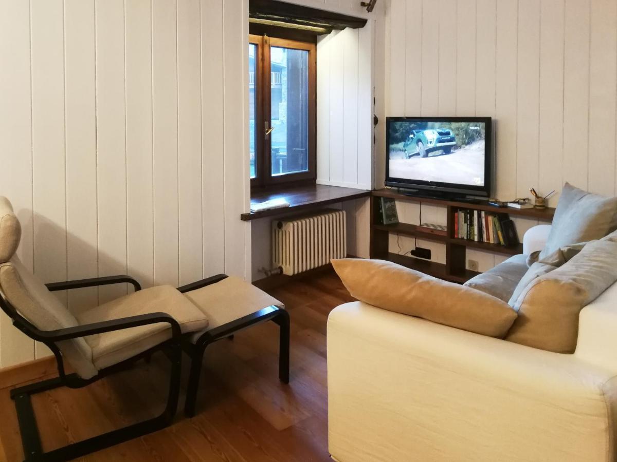 Appartement Casa Nossur à La Salle Extérieur photo