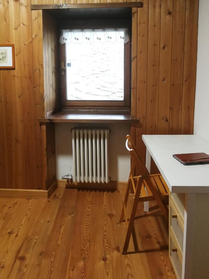 Appartement Casa Nossur à La Salle Extérieur photo
