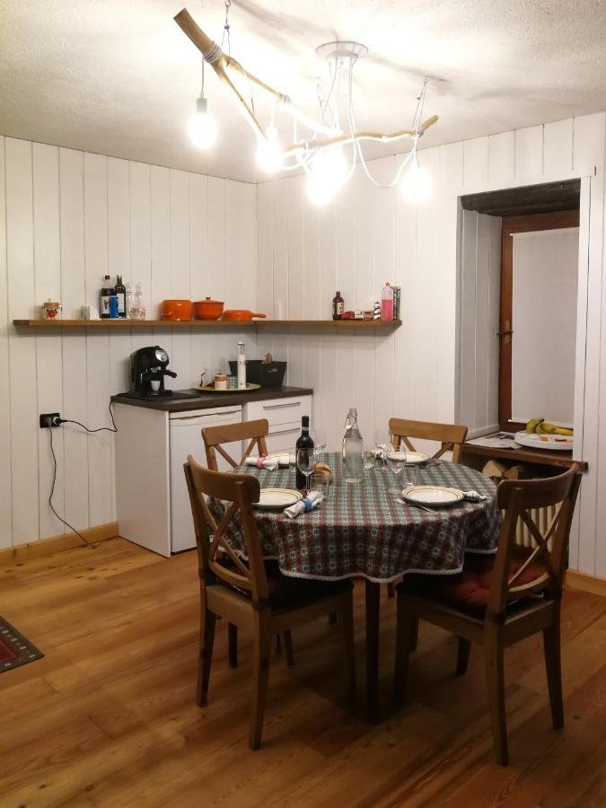 Appartement Casa Nossur à La Salle Extérieur photo