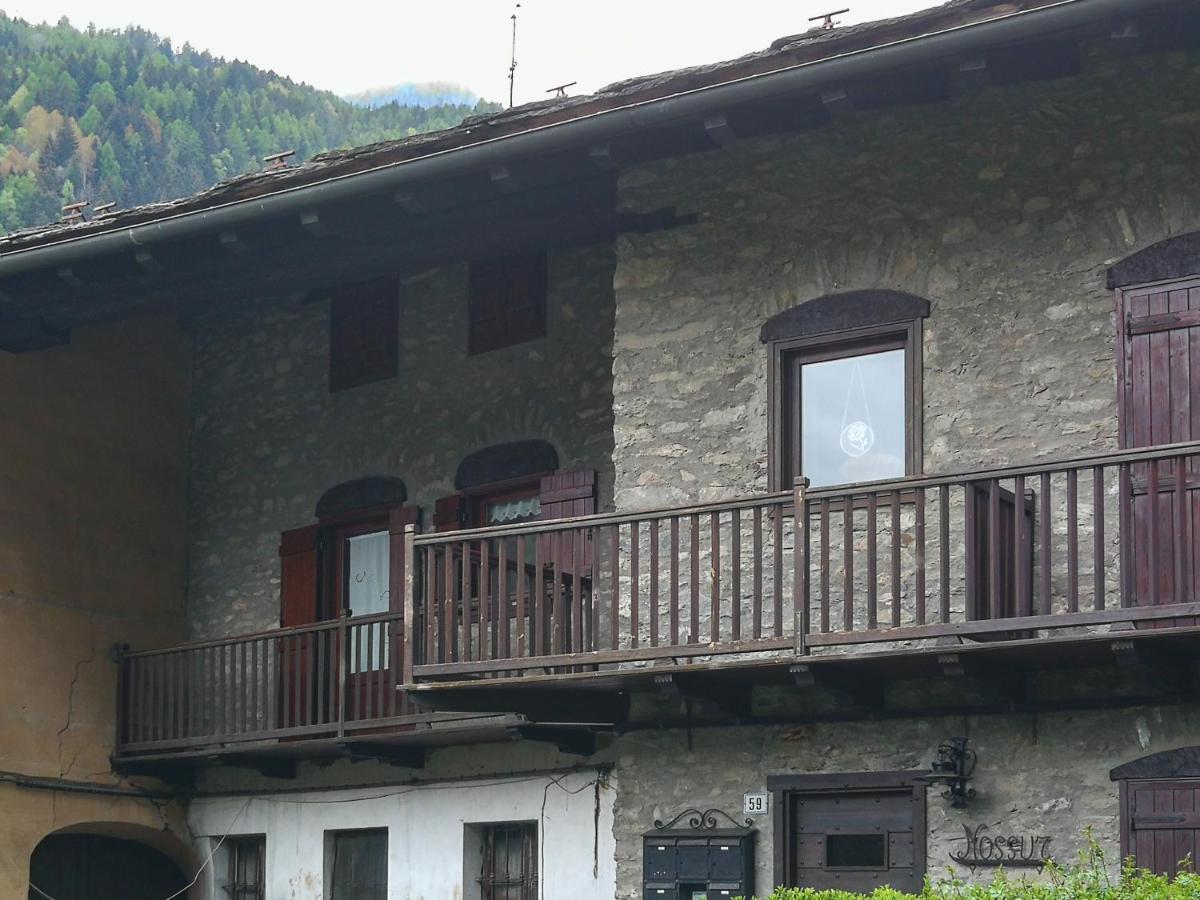 Appartement Casa Nossur à La Salle Extérieur photo