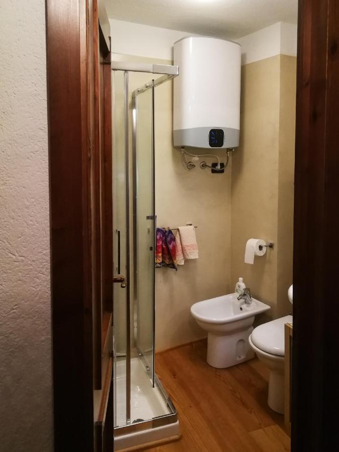 Appartement Casa Nossur à La Salle Extérieur photo