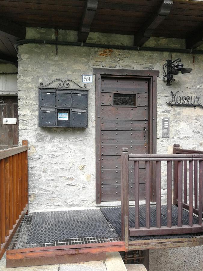 Appartement Casa Nossur à La Salle Extérieur photo