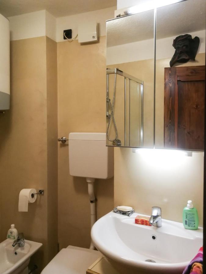Appartement Casa Nossur à La Salle Extérieur photo