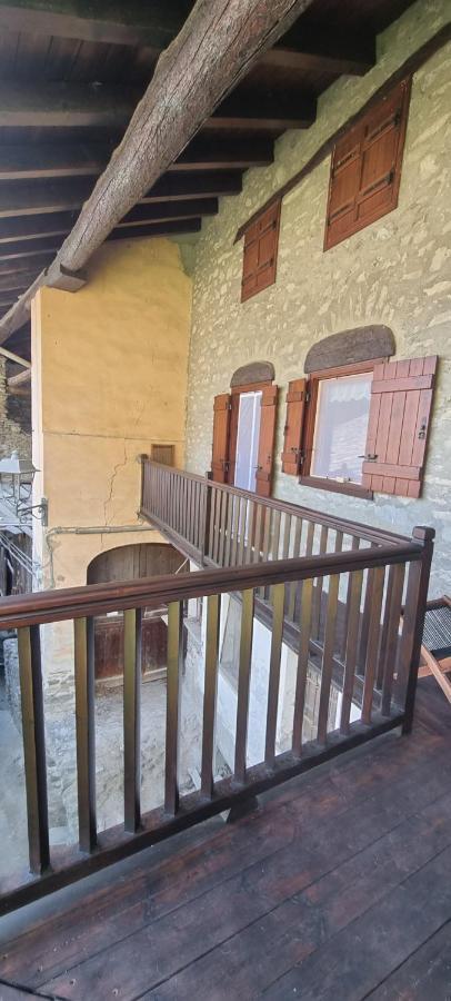 Appartement Casa Nossur à La Salle Extérieur photo